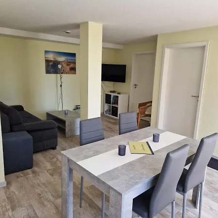 Апартаменты Seeblick Hohenfelde (Plon)