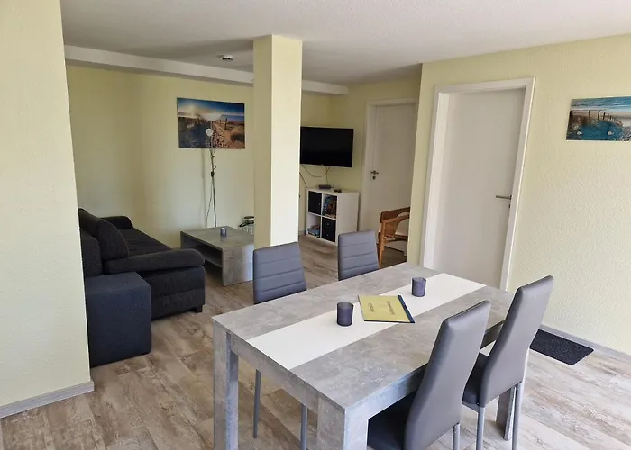 شقة Seeblick Hohenfelde (Plon)